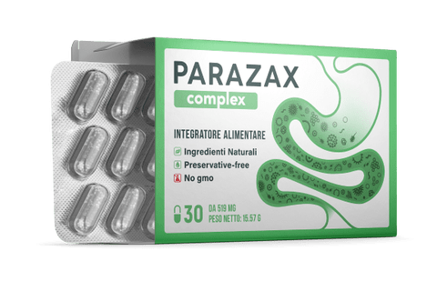 Capsule Parazax